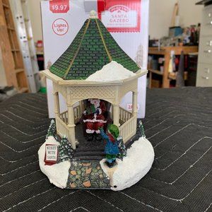 Santa Gazebo